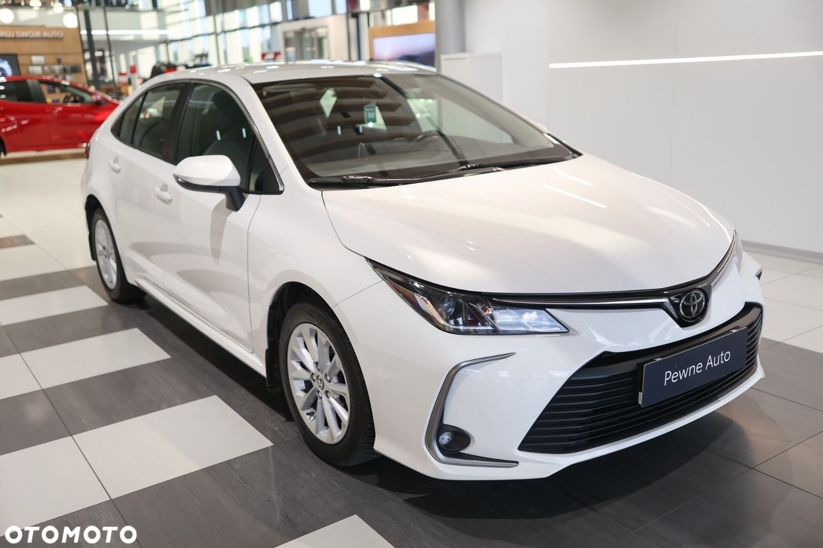 Toyota Corolla - 4