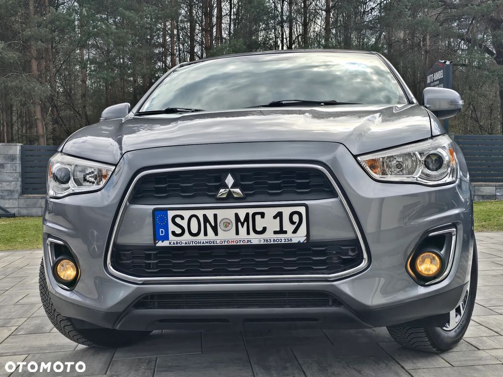 Mitsubishi ASX 1.6 2WD Diamant Edition+ - 7