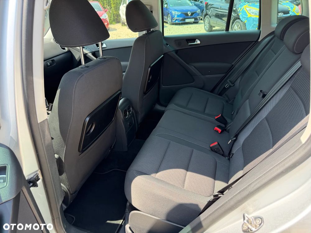 Volkswagen Tiguan 2.0 TSI 4Motion DSG Exclusive - 11