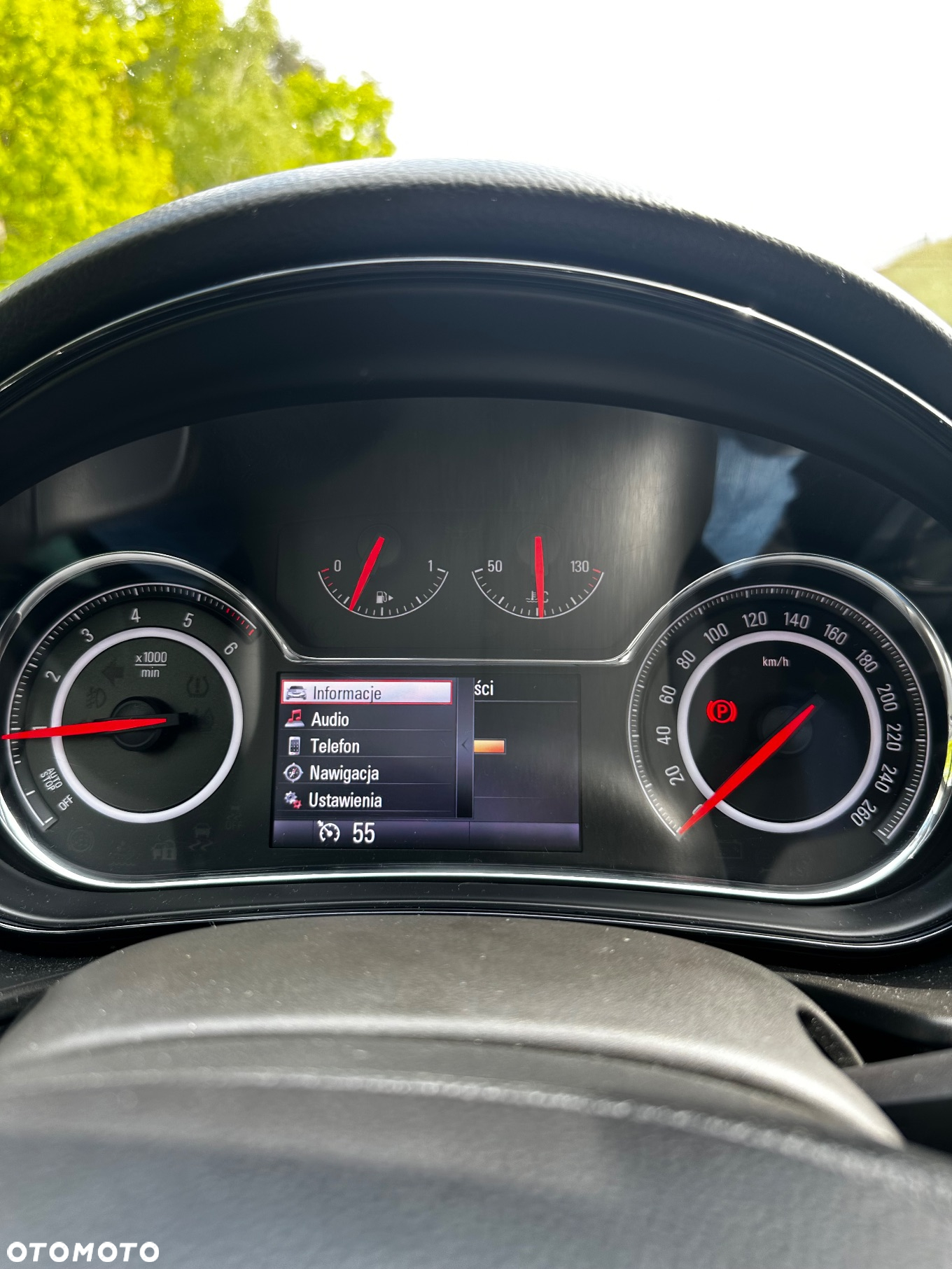 Opel Insignia 2.0 CDTI Executive ecoFLEX S&S - 32
