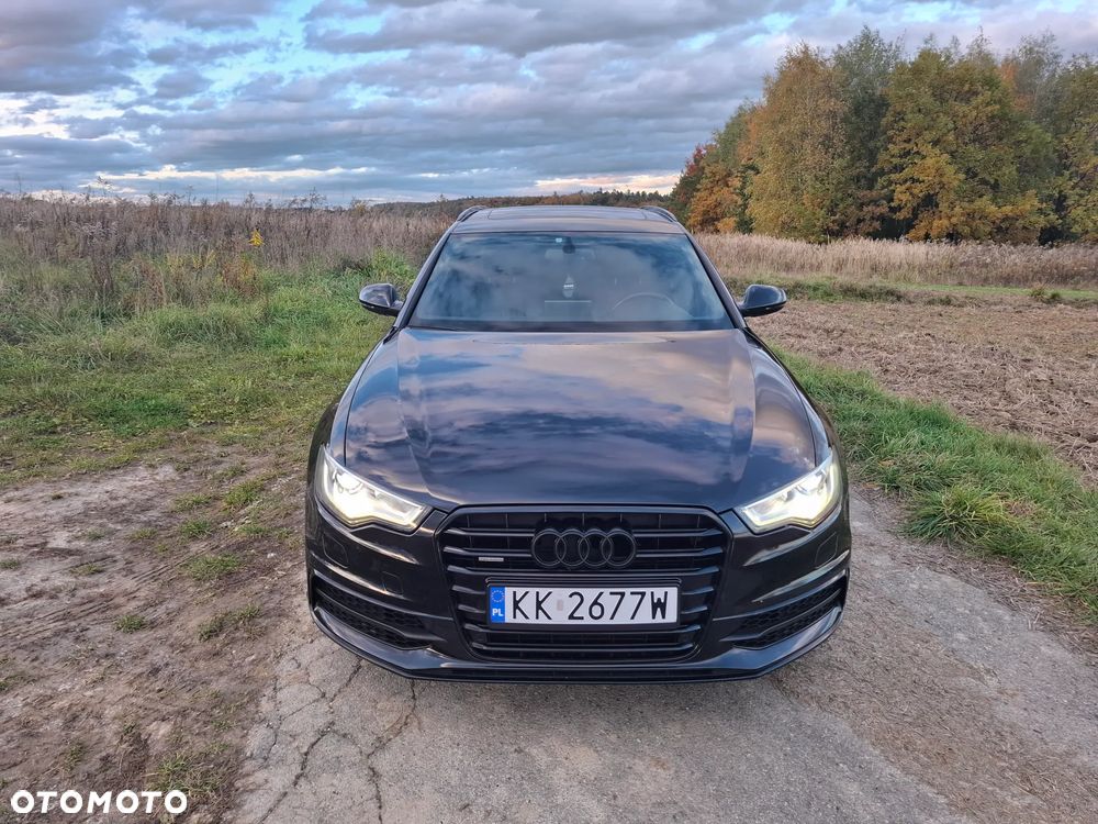 Audi A6 - 12