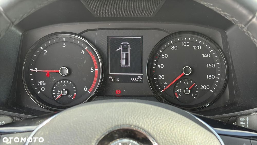 Volkswagen Crafter - 15
