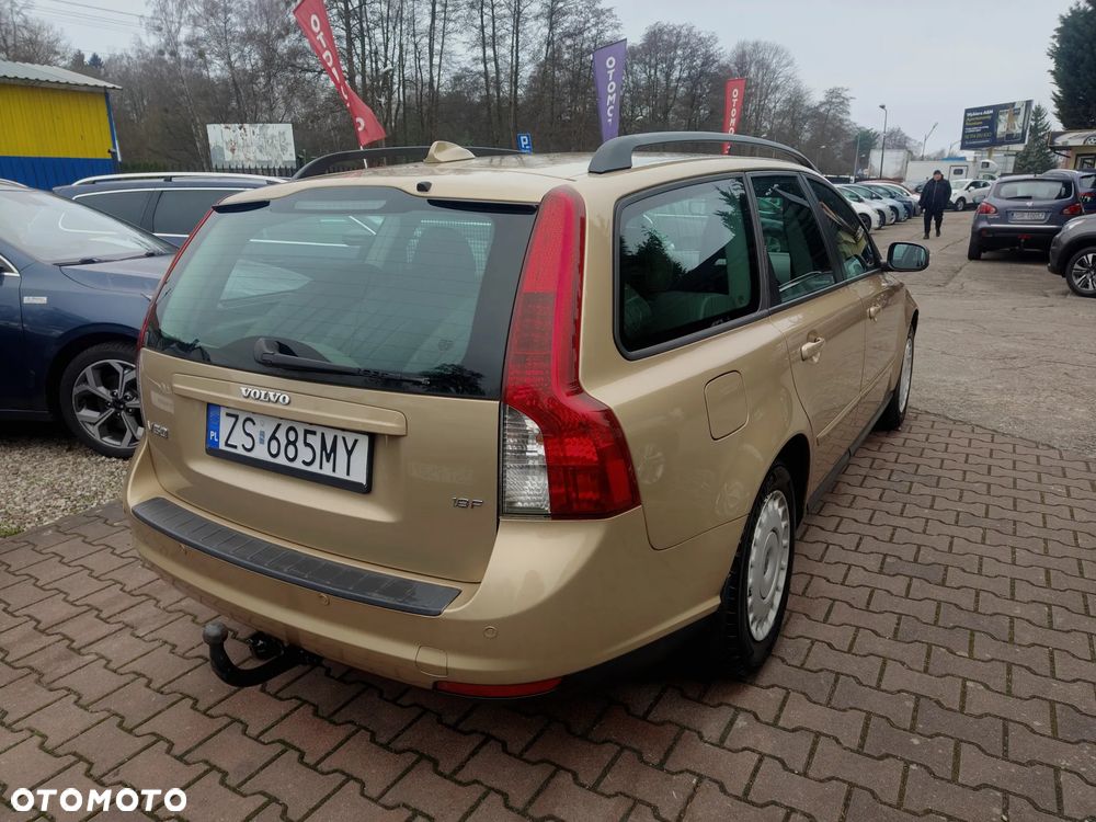 Volvo V50 1.8 Edition - 8