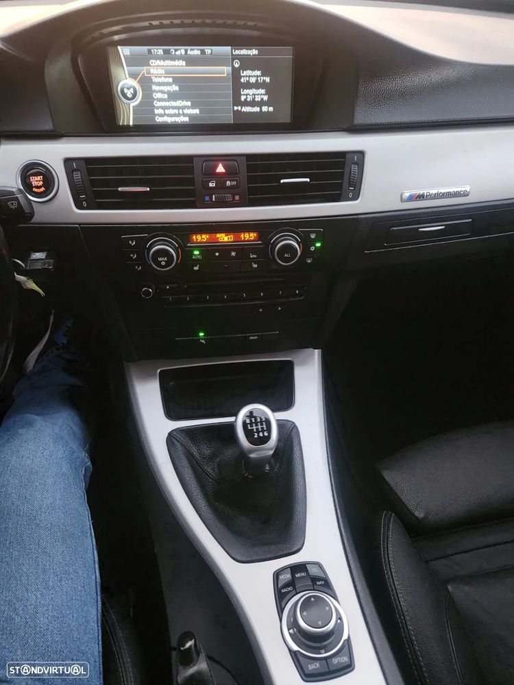 BMW 320 d DPF Touring Blue Performance Edition Fleet Sport - 18