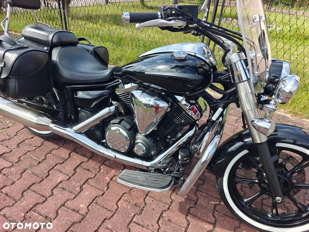 Yamaha XVS - 4
