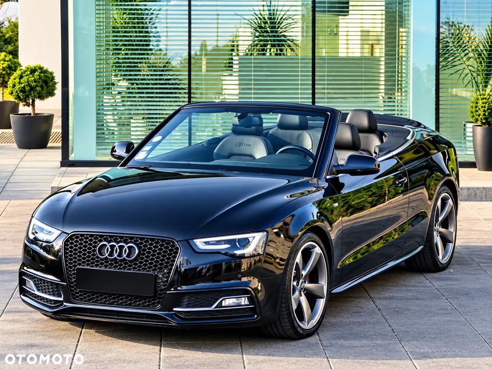 Audi A5 Cabrio 3.0 TDI DPF multitronic - 39