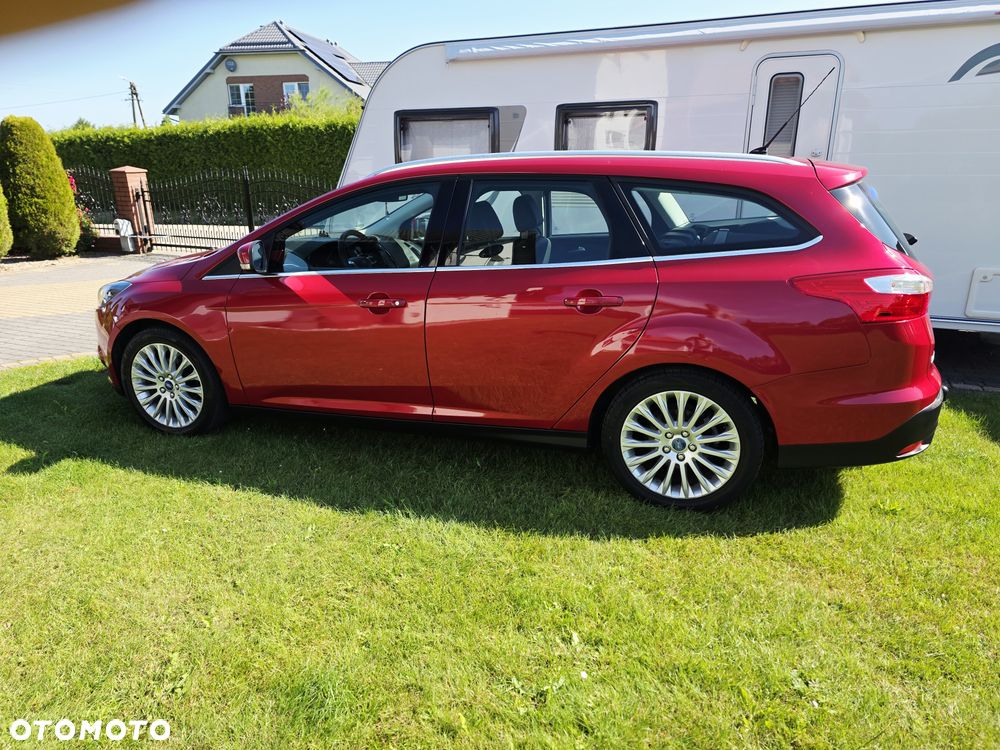 Ford Focus 1.6 TI-VCT Titanium - 12