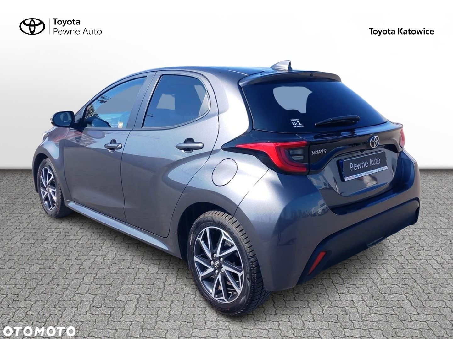 Toyota Yaris - 2