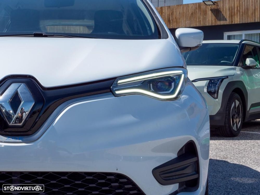 Renault Zoe (c/ Bateria) EV50 135hp Techno - 7
