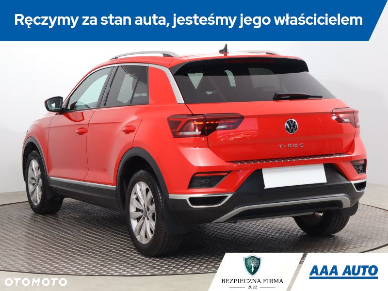 Volkswagen T-Roc - 5