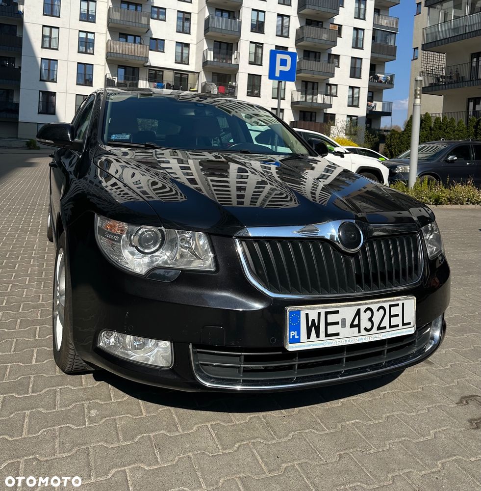 Skoda Superb 1.8 TSI Elegance DSG - 9