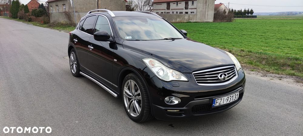 Infiniti EX EX30d AWD GT Premium - 4
