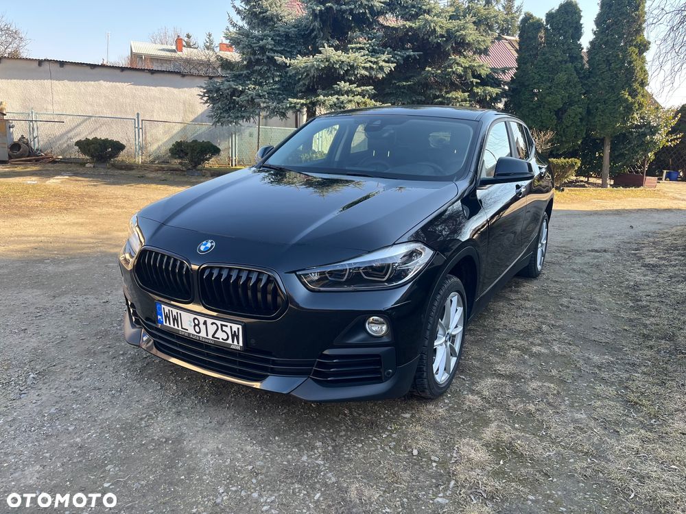 BMW X2 sDrive18d Advantage - 1