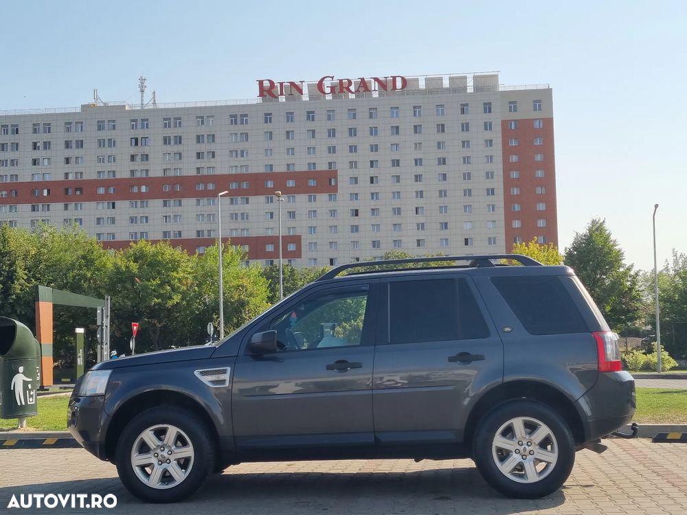 Land Rover Freelander 2.2 TD4 HSE - 4