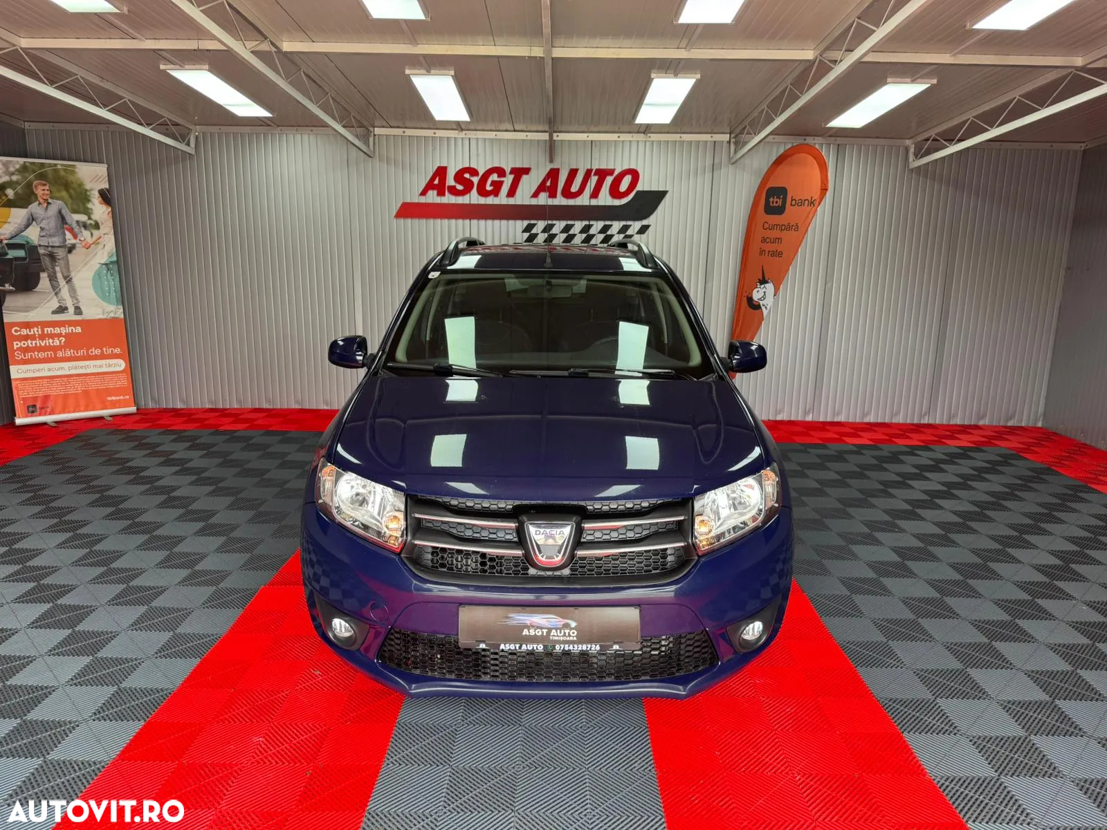Dacia Logan - 2