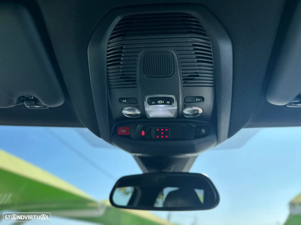 Peugeot 5008 1.5 BlueHDi Allure Pack EAT8 - 20