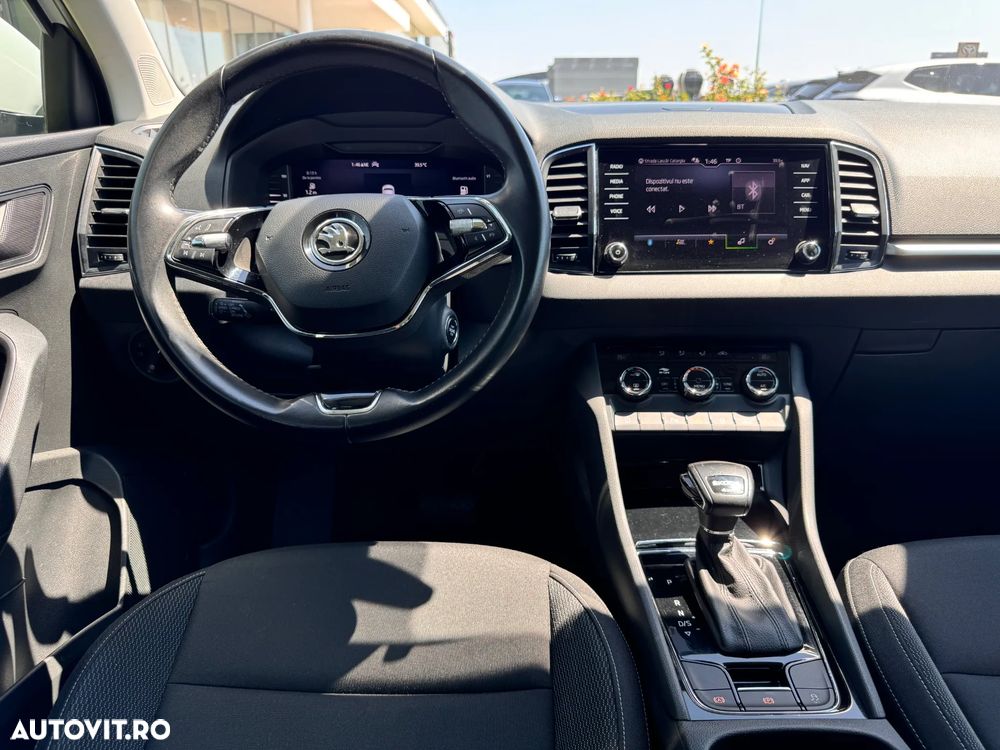 Skoda Karoq 2.0 TDI 4X4 DSG Drive - 14