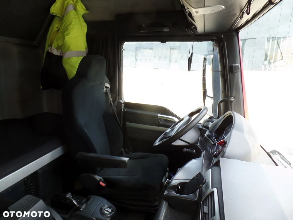 MAN TGX - 20