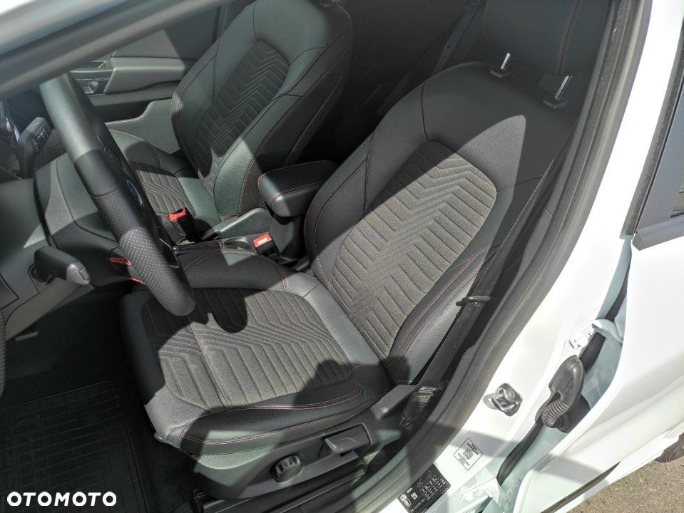 Ford Puma - 12