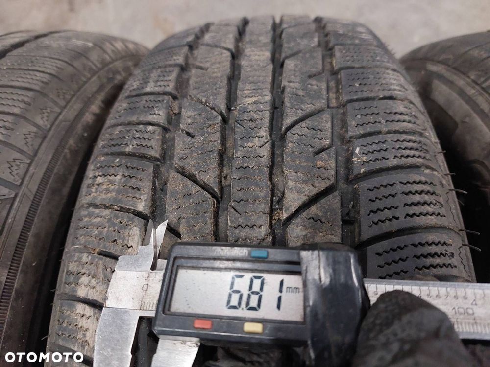 OPONY ZIMOWE 4 SZT 195/65R15 2017R ZEETEX WP1000 - 8