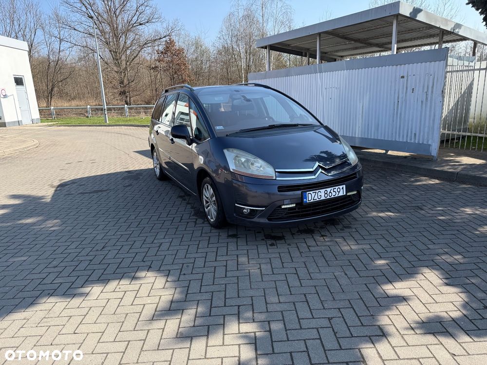 Citroën C4 Picasso 1.6 HDi FAP EGS6 Exclusive - 18