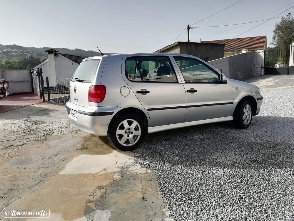 VW Polo 1.0 Highline AC - 3