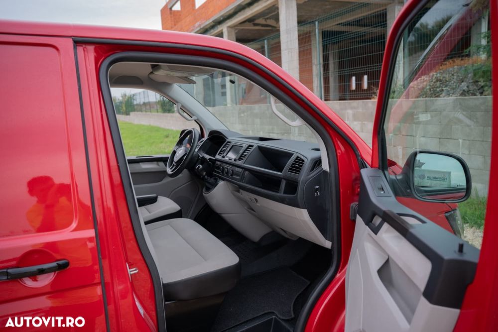 Volkswagen T6 - 12