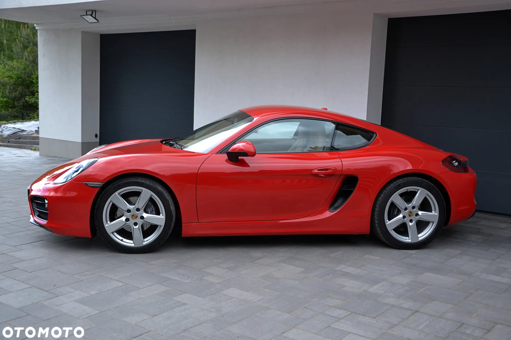 Porsche Cayman PDK - 2