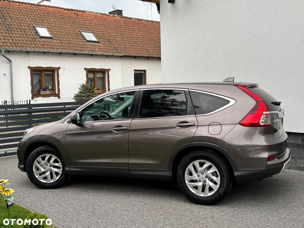 Honda CR-V 2.0i-VTEC 2WD Comfort - 19