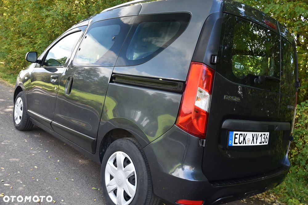 Dacia Dokker 1.6 MPI 85 Ambiance - 29