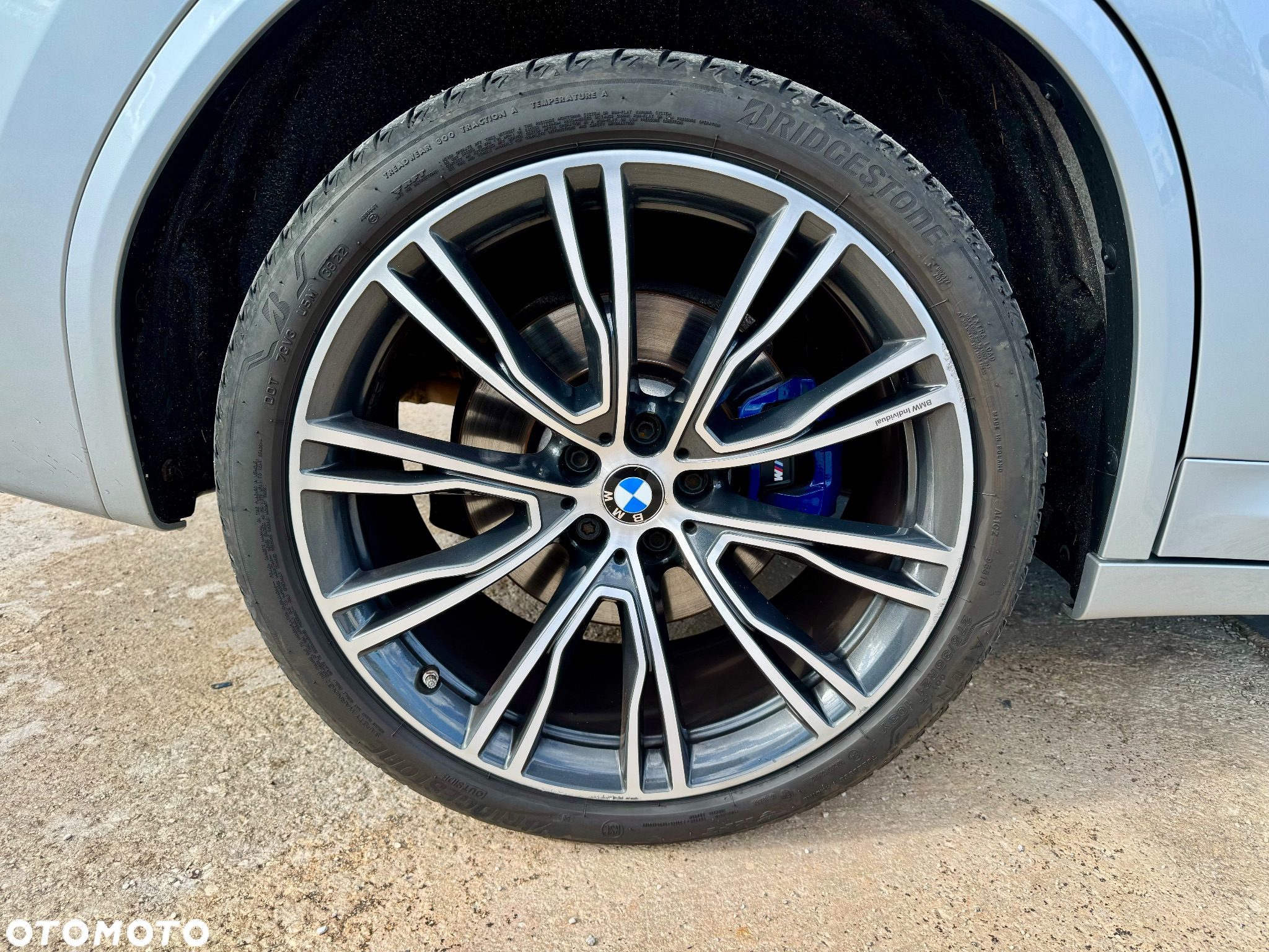 BMW X3 M M40i sport - 3