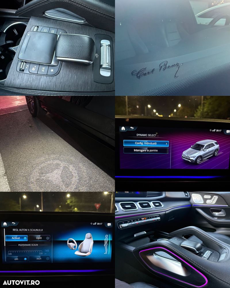 Mercedes-Benz GLE 300 d 4MATIC - 22