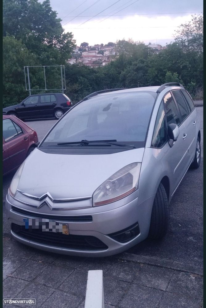 Citroën C4 Grand Picasso - 1