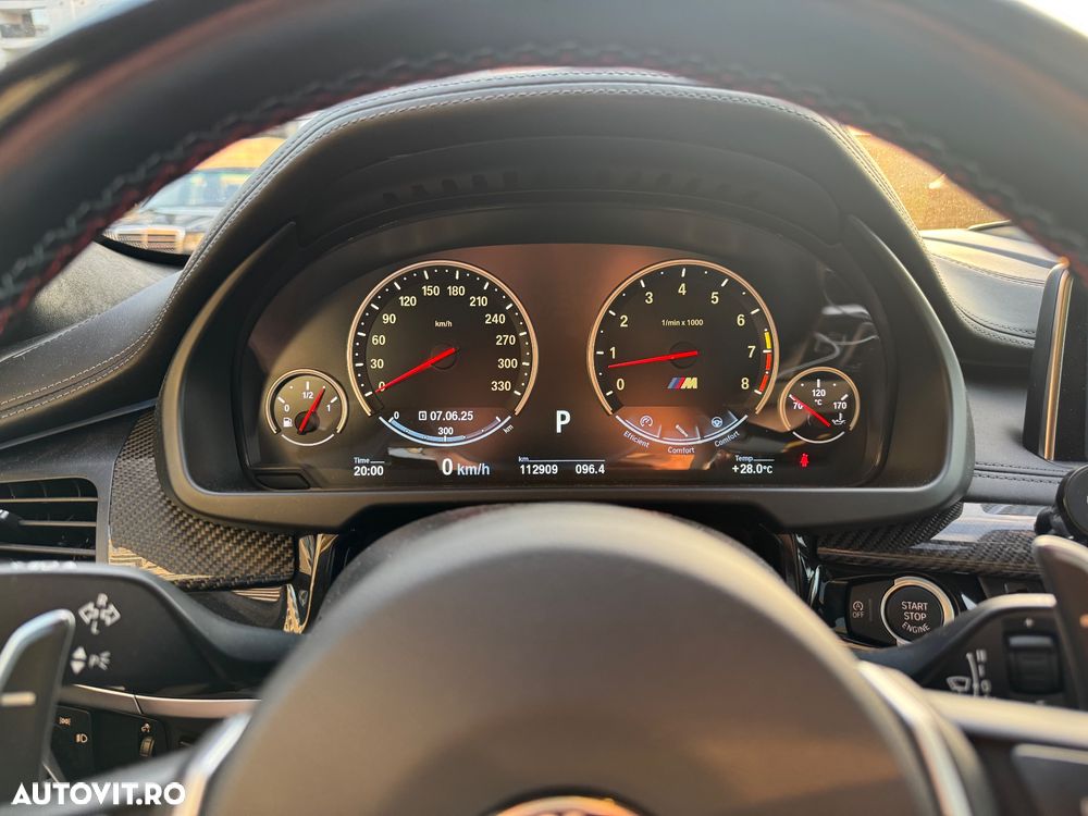 BMW X6 M Standard - 15