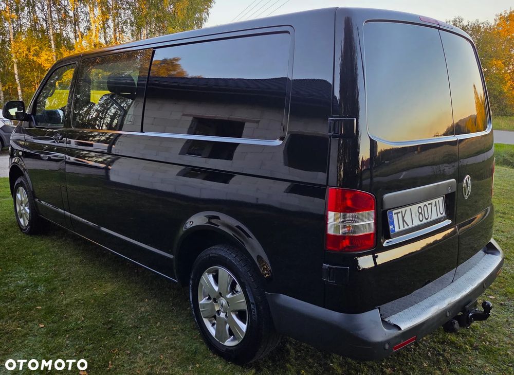 Volkswagen Transporter T5 - 18