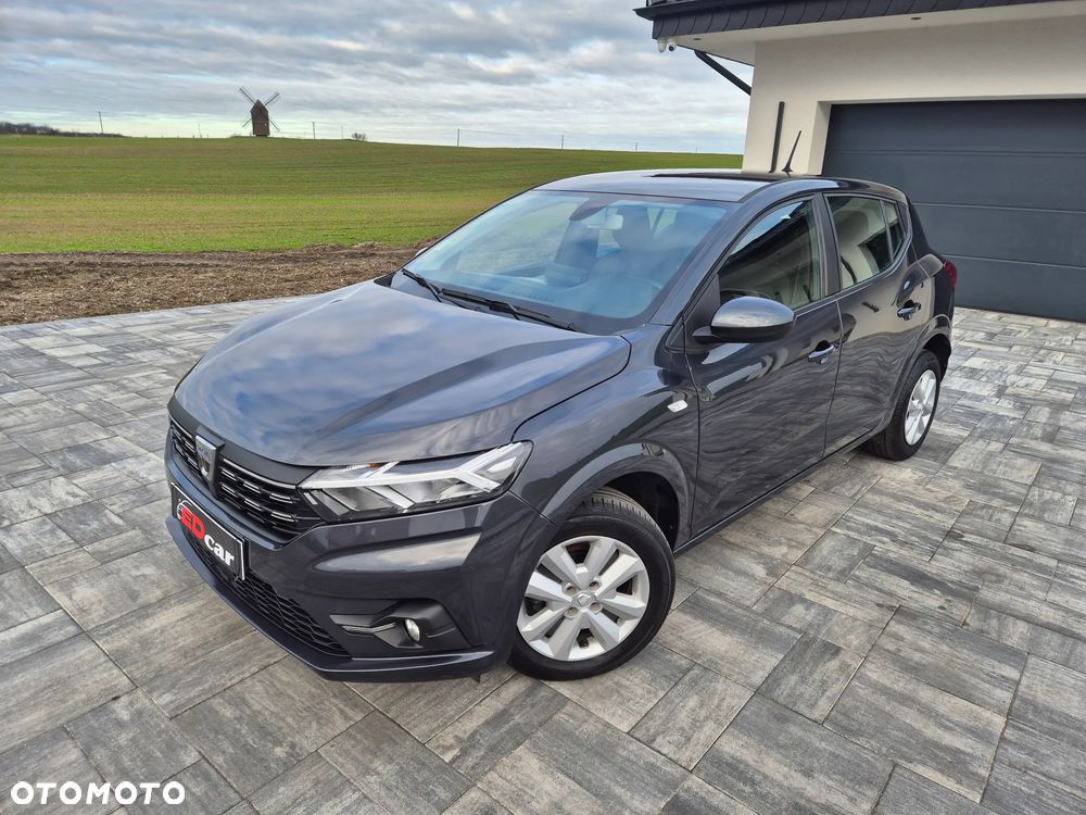 Dacia Sandero 1.0 SCe Comfort - 10
