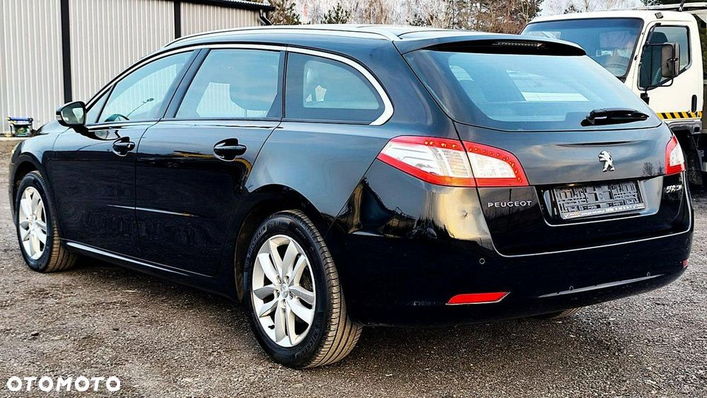 Peugeot 508 - 5