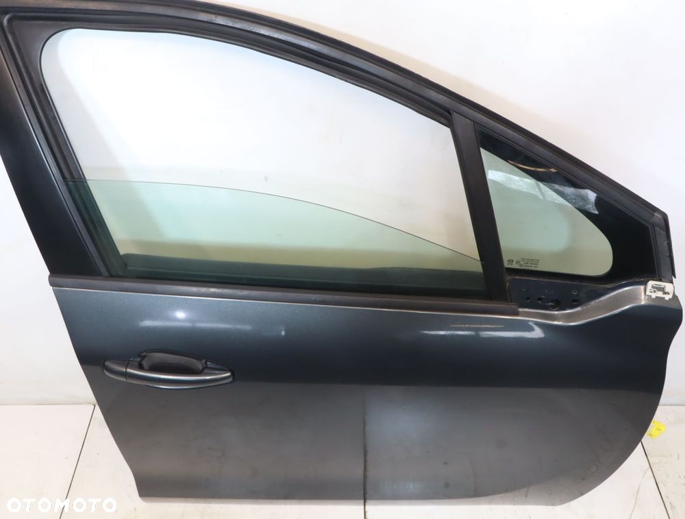 DRZWI PRAWY PRZÓD PEUGEOT 208 I KTPD - 4