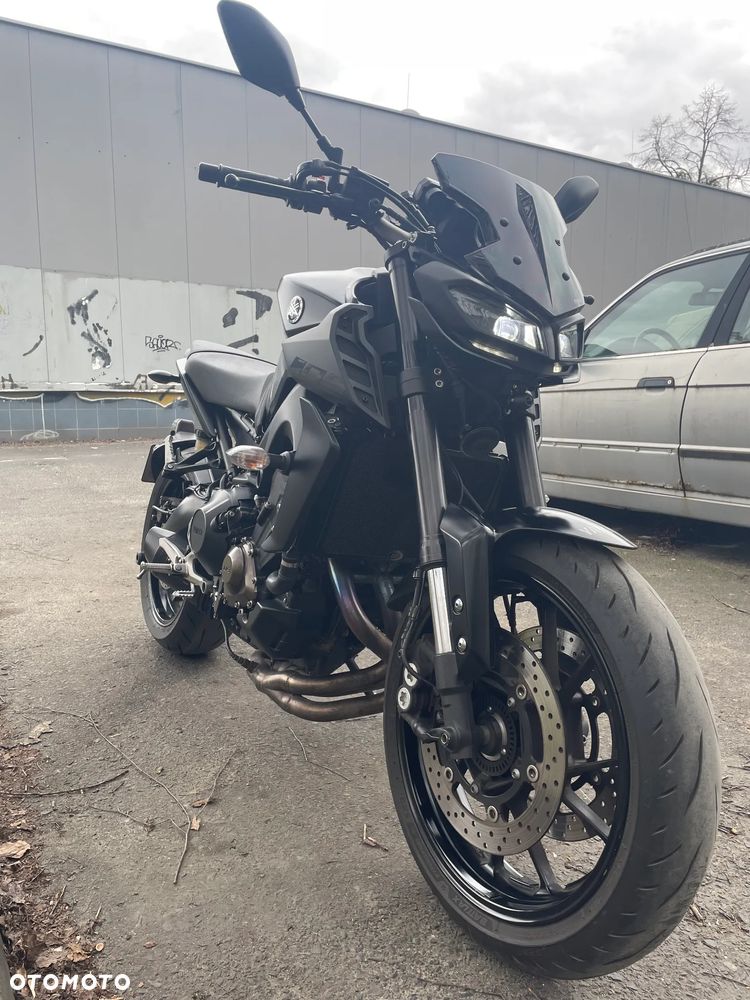 Yamaha MT - 2