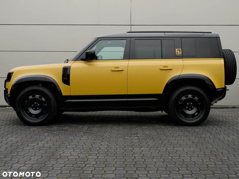 Land Rover Defender 3.0 D350 mHEV Trophy Edition Deep Sandglow - 5