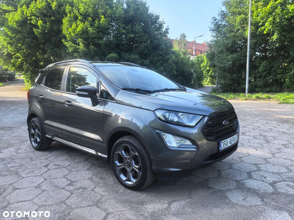 Ford EcoSport 1.0 EcoBoost ST-Line ASS - 1