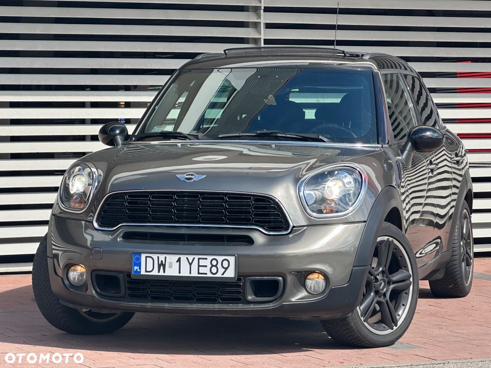 MINI Countryman Cooper SD All4 - 5