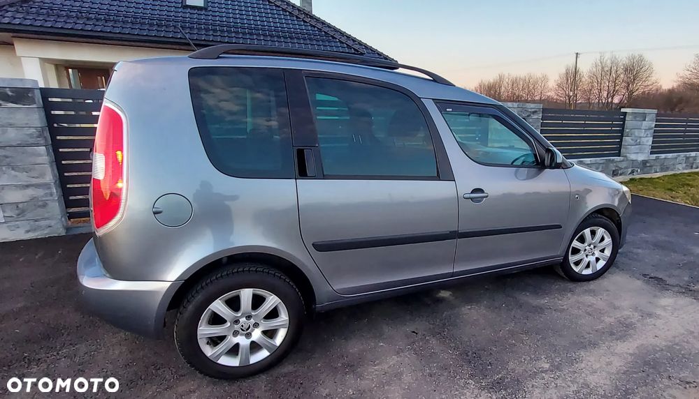 Skoda Roomster 1.2 TSI Comfort Green tec - 10