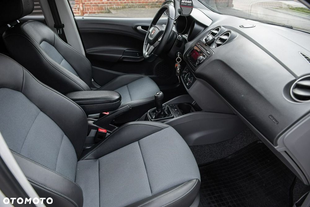 Seat Ibiza 1.2 TDI CR Style 4YOU - 10