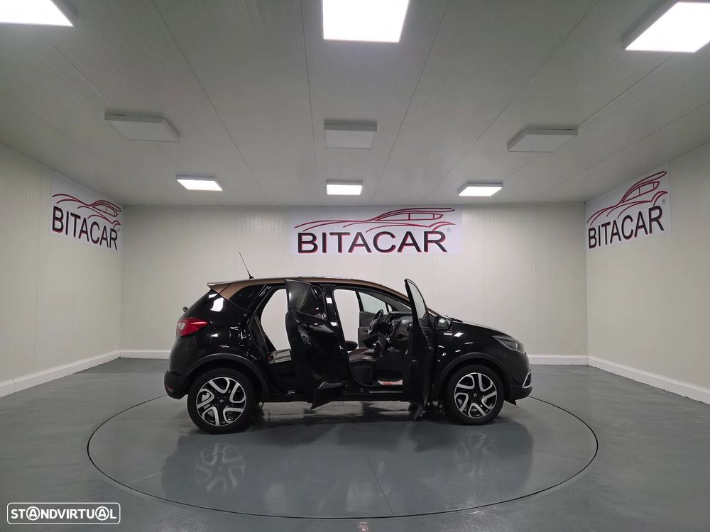 Renault Captur 1.5 dCi Exclusive - 35