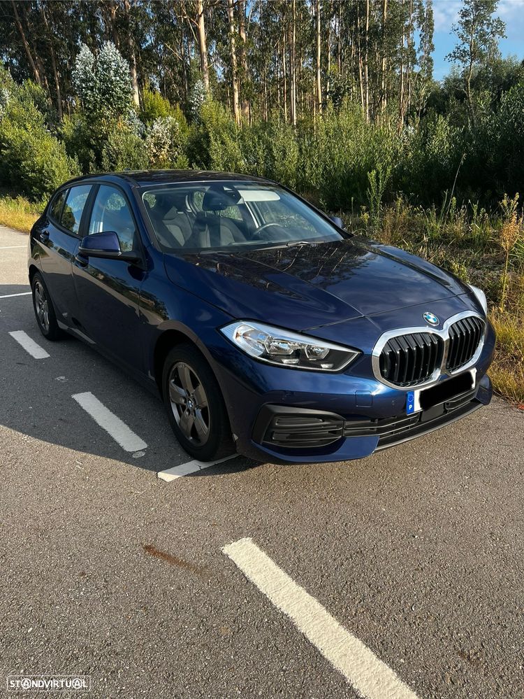 BMW 116 d Corporate Edition Auto - 1