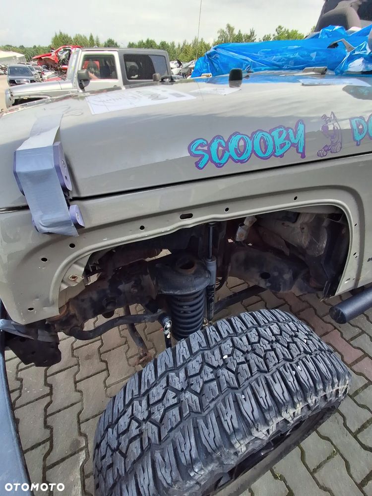 JEEP WRANGLER JK 08-17 3.6 na części - 35