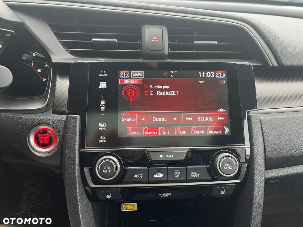 Honda Civic 1.5 T Sport Plus (Navi) - 10