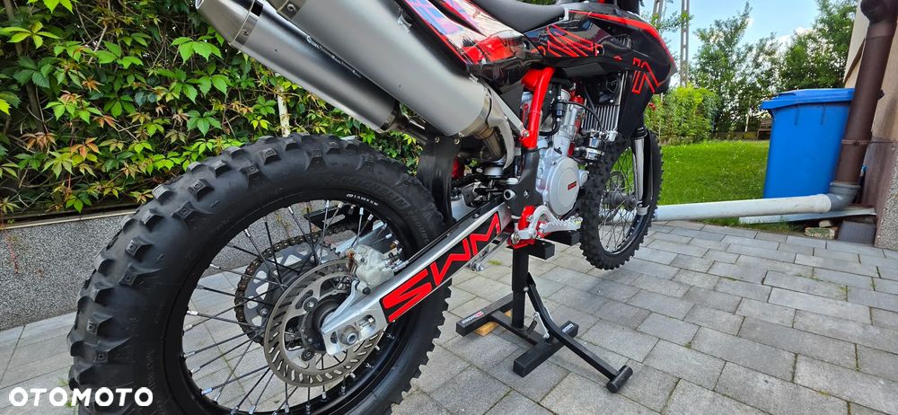 SWM RS 500 R - 5
