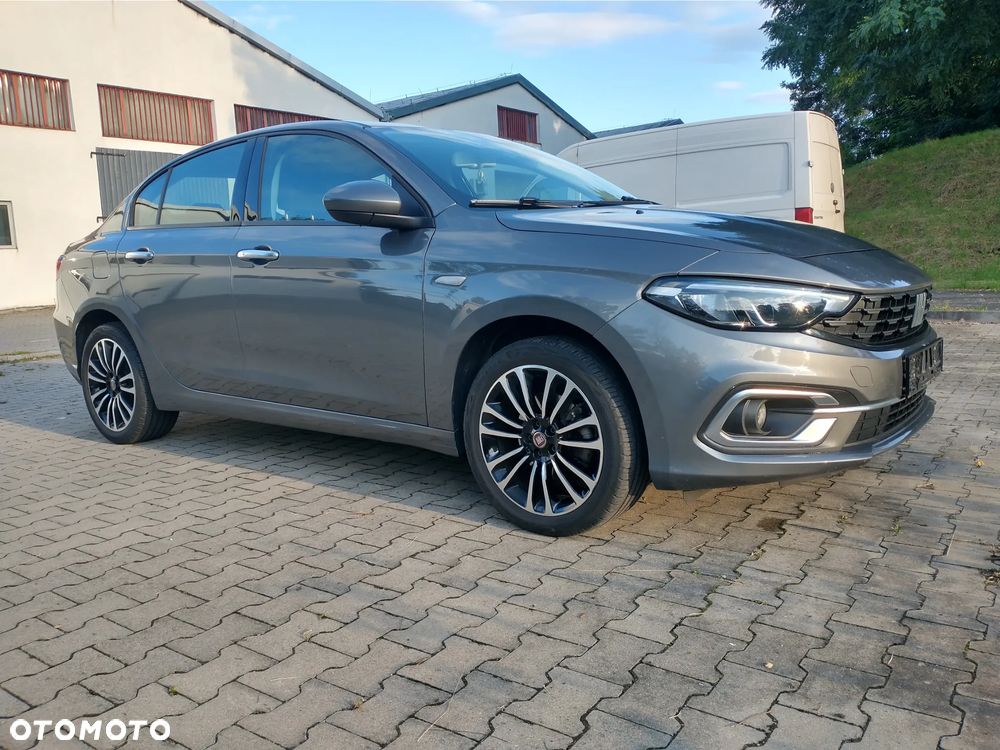 Fiat Tipo 1.0 T3 City Life - 2